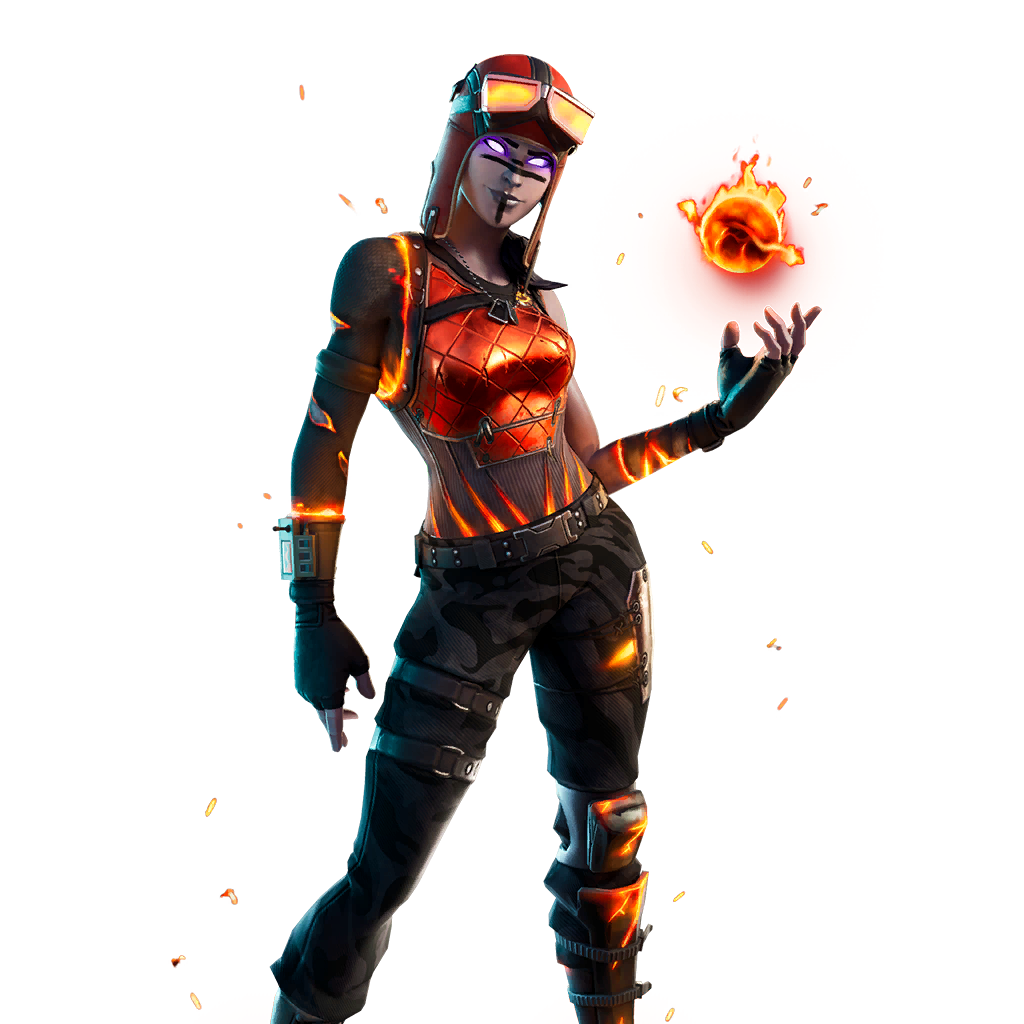 Fortnite Character